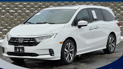 2023 Honda Odyssey Touring