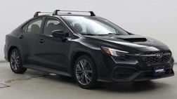 2022 Subaru WRX Base