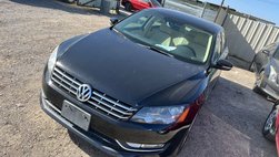 2013 Volkswagen Passat TDI SE