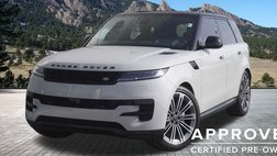 2024 Land Rover Range Rover Sport P360 SE