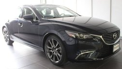 2016 Mazda MAZDA6 i Grand Touring