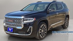 2020 GMC Acadia Denali