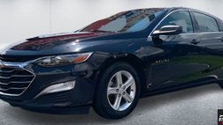 2020 Chevrolet Malibu LS