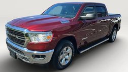 2021 Ram Ram Pickup 1500 Big Horn