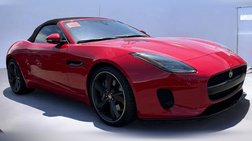 2019 Jaguar F-TYPE P300