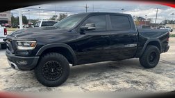 2019 Ram Ram Pickup 1500 Rebel