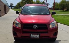 2011 Toyota RAV4 Base