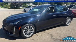 2021 Cadillac CT5 Premium Luxury
