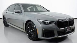 2022 BMW 7 Series 750i xDrive