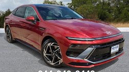 2025 Hyundai Sonata SEL Convenience