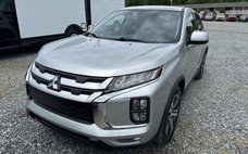 2023 Mitsubishi Outlander Sport ES