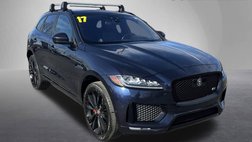 2017 Jaguar F-PACE S