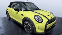 2023 MINI Convertible Cooper S