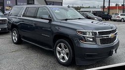 2020 Chevrolet Suburban Shield LT