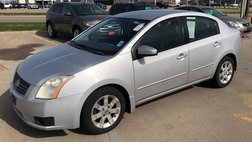 2008 Nissan Sentra S