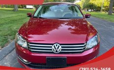 2015 Volkswagen Passat 1.8T Limited Edition