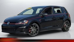 2021 Volkswagen Golf GTI Autobahn