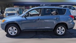2008 Toyota RAV4 Base