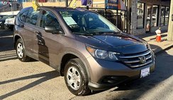 2013 Honda CR-V LX