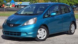 2012 Honda Fit Base
