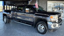 2016 GMC Sierra 3500HD SLT