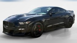 2020 Ford Mustang Shelby GT500