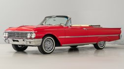 1961 Ford Sunliner