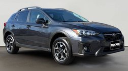 2019 Subaru Crosstrek 2.0i Premium