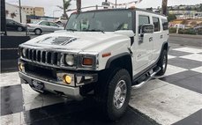 2008 HUMMER H2 