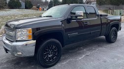 2013 Chevrolet Silverado 1500 LT
