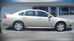 2012 Chevrolet Impala LT Fleet