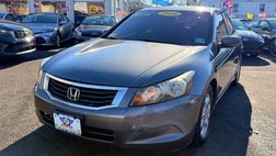 2008 Honda Accord LX