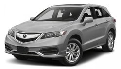 2017 Acura RDX w/Tech