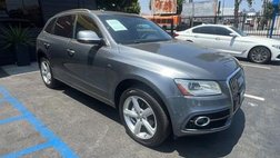 2017 Audi Q5 2.0T quattro Premium Plus