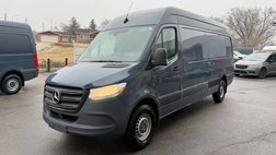 2019 Mercedes-Benz Sprinter 2500