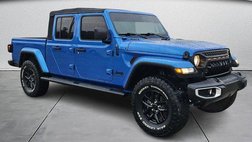 2021 Jeep Gladiator Sport S
