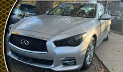 2017 Infiniti Q50 3.0T Premium