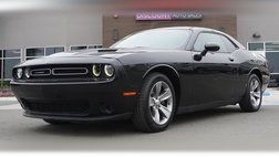 2016 Dodge Challenger SXT