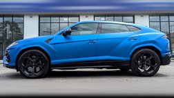 2021 Lamborghini Urus Base