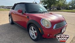 2009 MINI Cooper Base