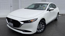 2025 Mazda MAZDA3 2.5 S