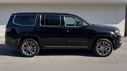 2022 Jeep Grand Wagoneer Series II