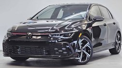 2024 Volkswagen Golf GTI SE