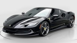 2024 Ferrari 296 GTB Base