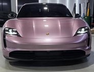 2021 Porsche Taycan Base