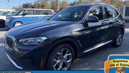 2022 BMW X3 sDrive30i