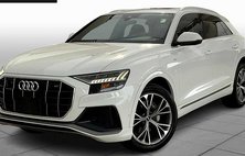 2021 Audi Q8 quattro Premium Plus 55 TFSI