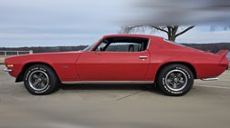 1972 Chevrolet Camaro 