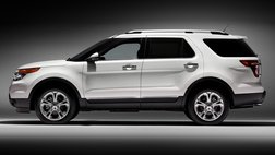 2014 Ford Explorer Limited