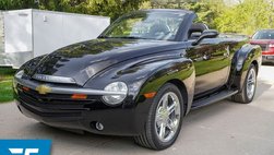 2005 Chevrolet SSR LS